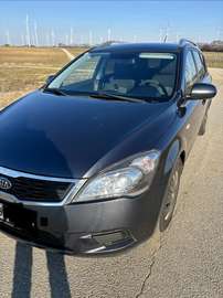 cee'd SW 1,6 CRDi Cool ECO DPF ISG Cool ECO