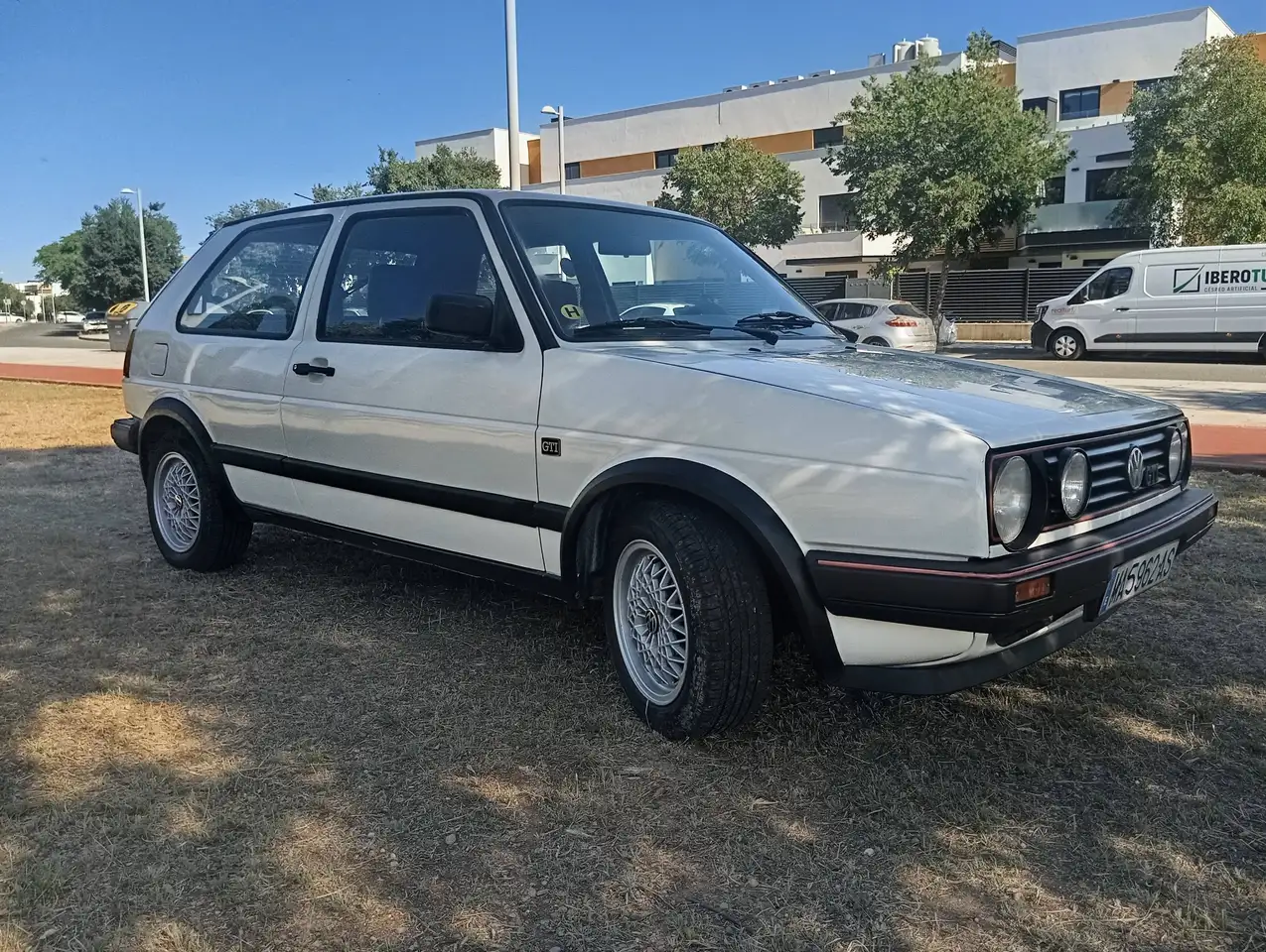 Volkswagen Golf GTI Golf 1.8 GTI A.A. 110 GTI, foto 4