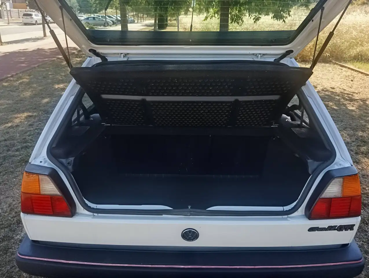 Volkswagen Golf GTI Golf 1.8 GTI A.A. 110 GTI, foto 6