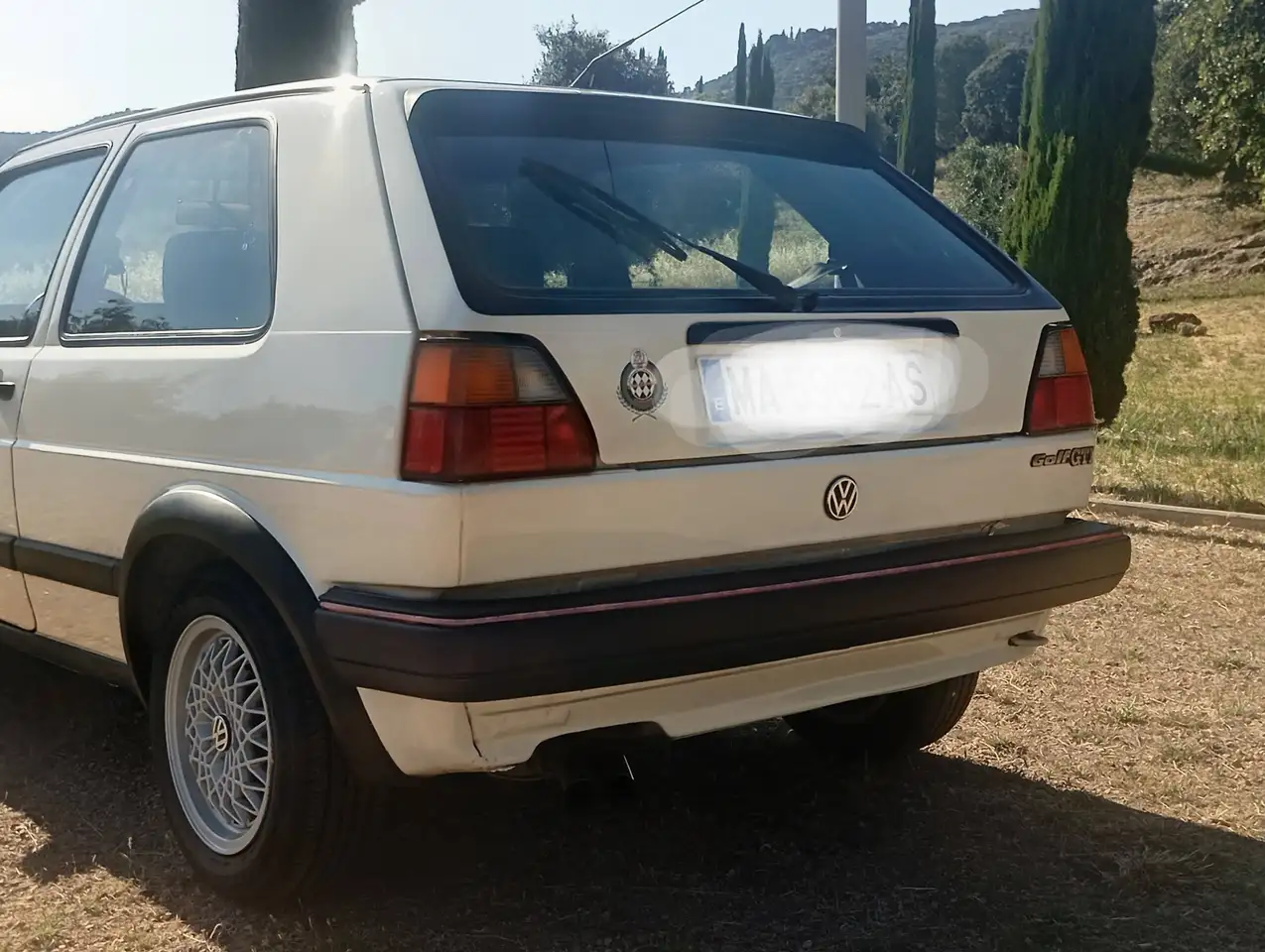 Volkswagen Golf GTI Golf 1.8 GTI A.A. 110 GTI, foto 2