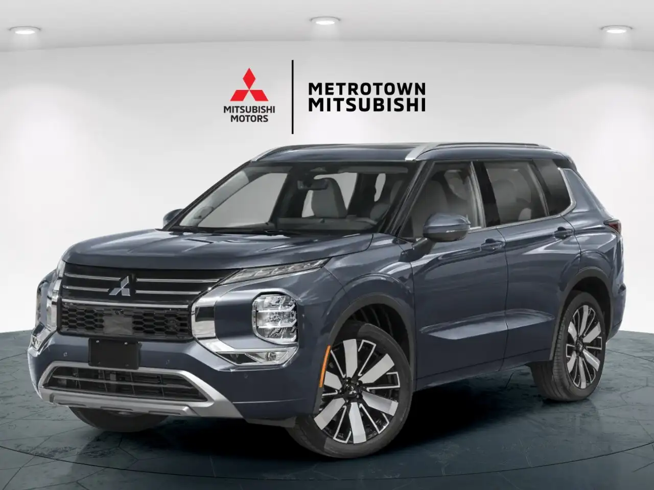 2026 Mitsubishi Outlander
