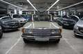 Mercedes-Benz 240 D W123 *H-Zulassung*Schiebedach*Scheck-Heft* Зелений - thumbnail 3