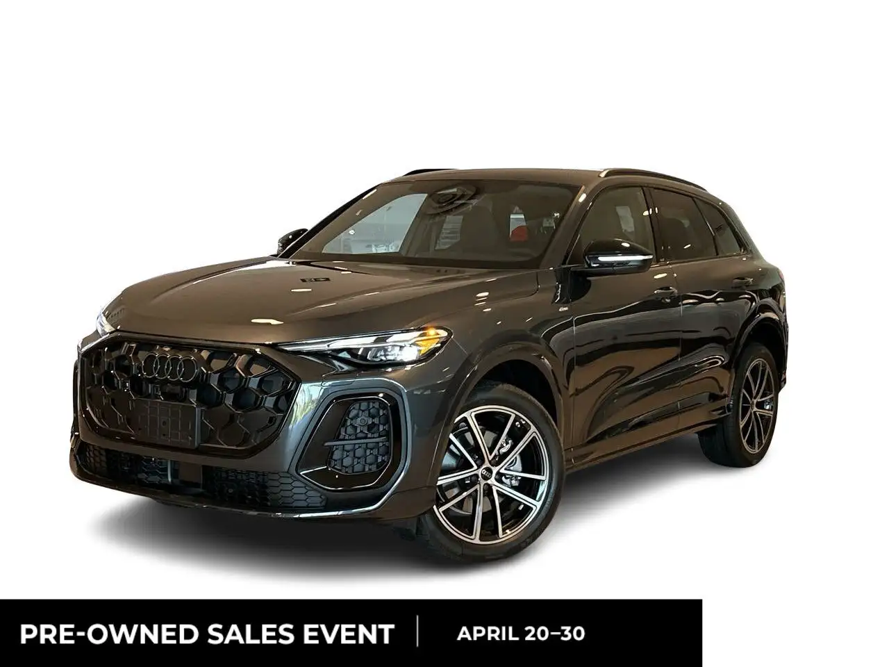 2025 Audi Q5