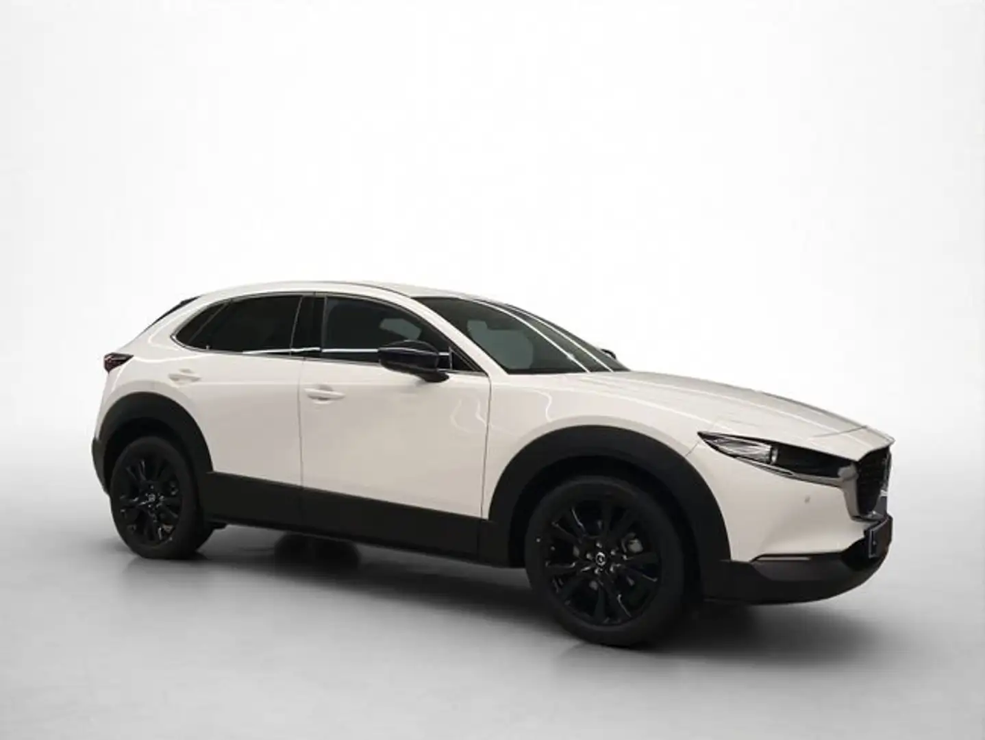 Mazda CX-30 2.5 E-SKYACTIV-G MHEV HOMURA 5P Blanco - 1