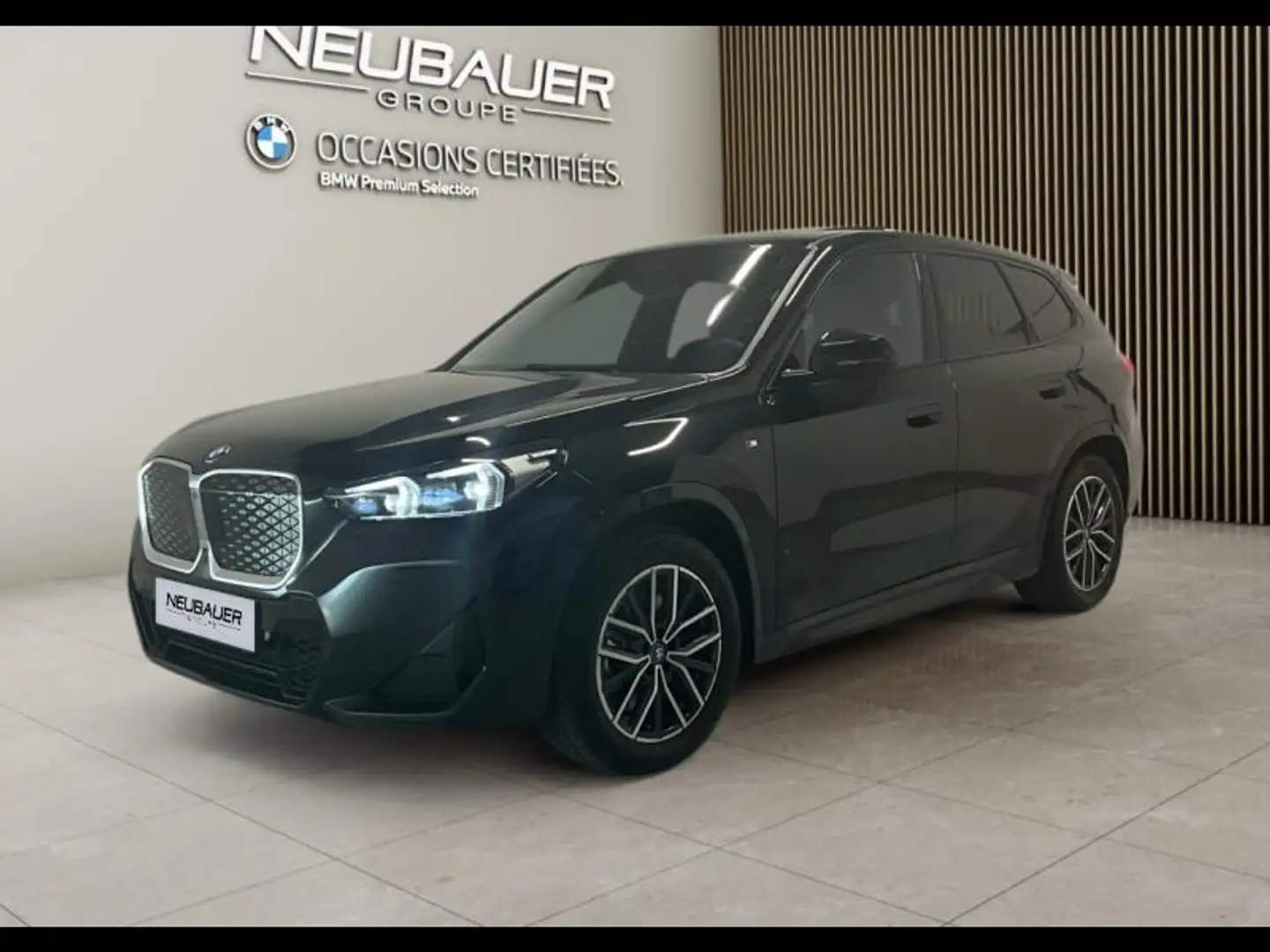 BMW X1 ixDrive30 313ch M Sport Noir - 1