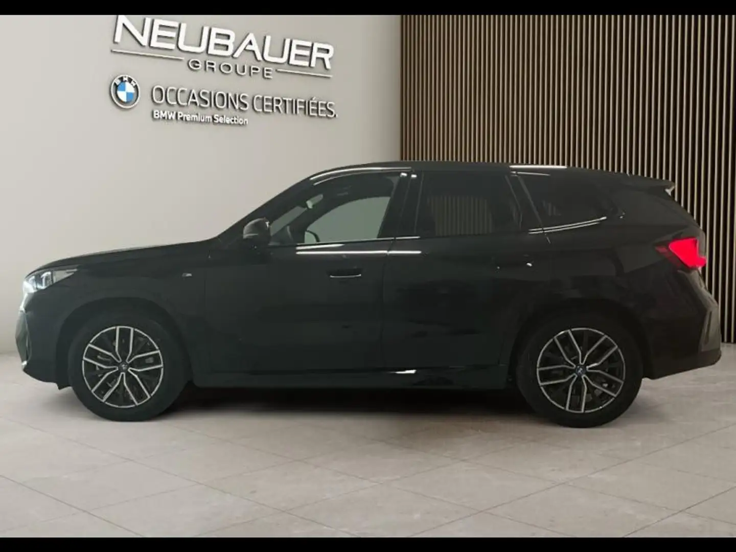 BMW X1 ixDrive30 313ch M Sport Noir - 2