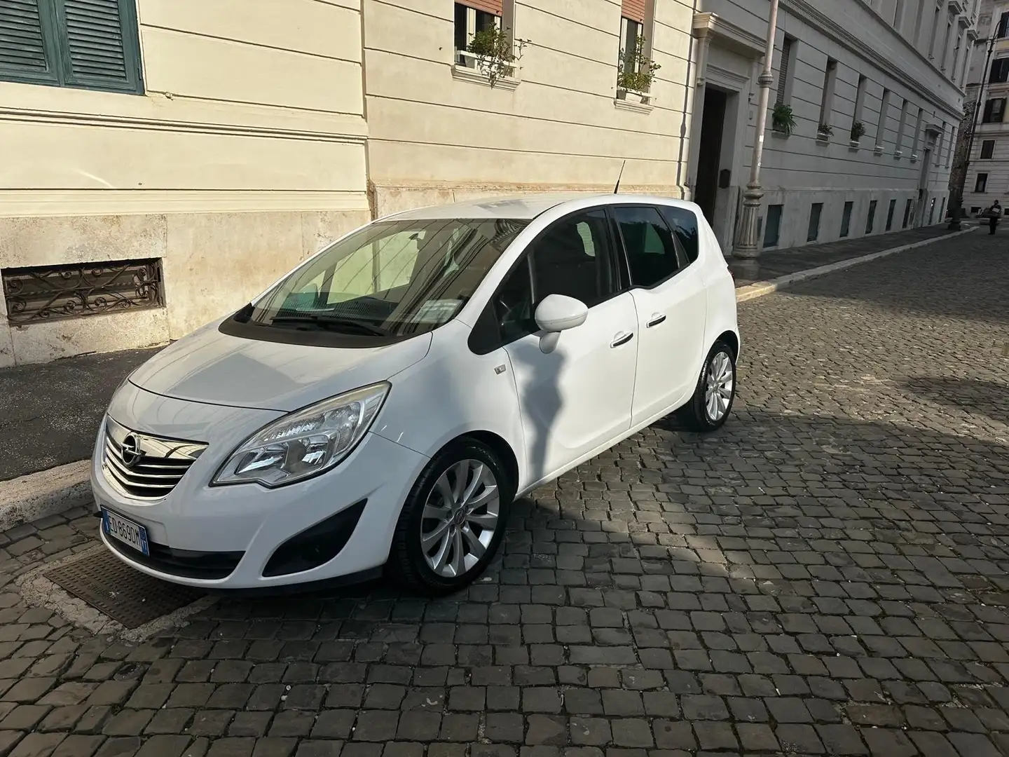 Opel Meriva 1.4t Elective 120cv - 1