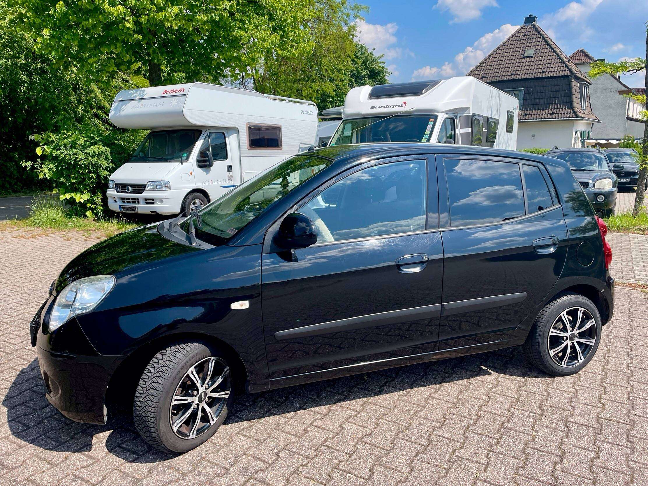 Használt Kia Picanto 1.1