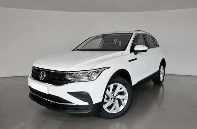 Volkswagen Tiguan Nuevo  Edition 1.5 TSI SG6 96 kW (130 CV) (AX12AX1 - foto 1