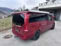 Mercedes-Benz Marco Polo 300 d lang 4MATIC Aut. Rot - thumbnail 4