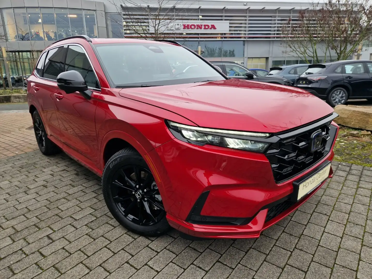 honda cr-v