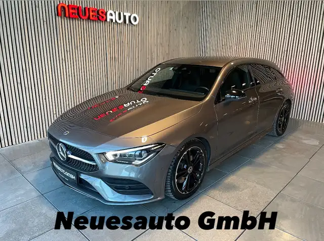 Mercedes-Benz CLA 220 d *AMG*Multibeam*Servicegepfl.*Ambiente*Keyless-Go