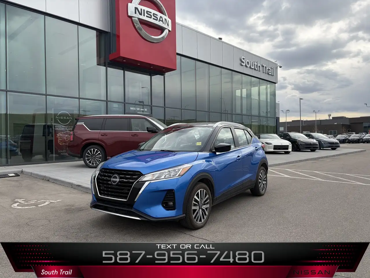 2023 Nissan Kicks