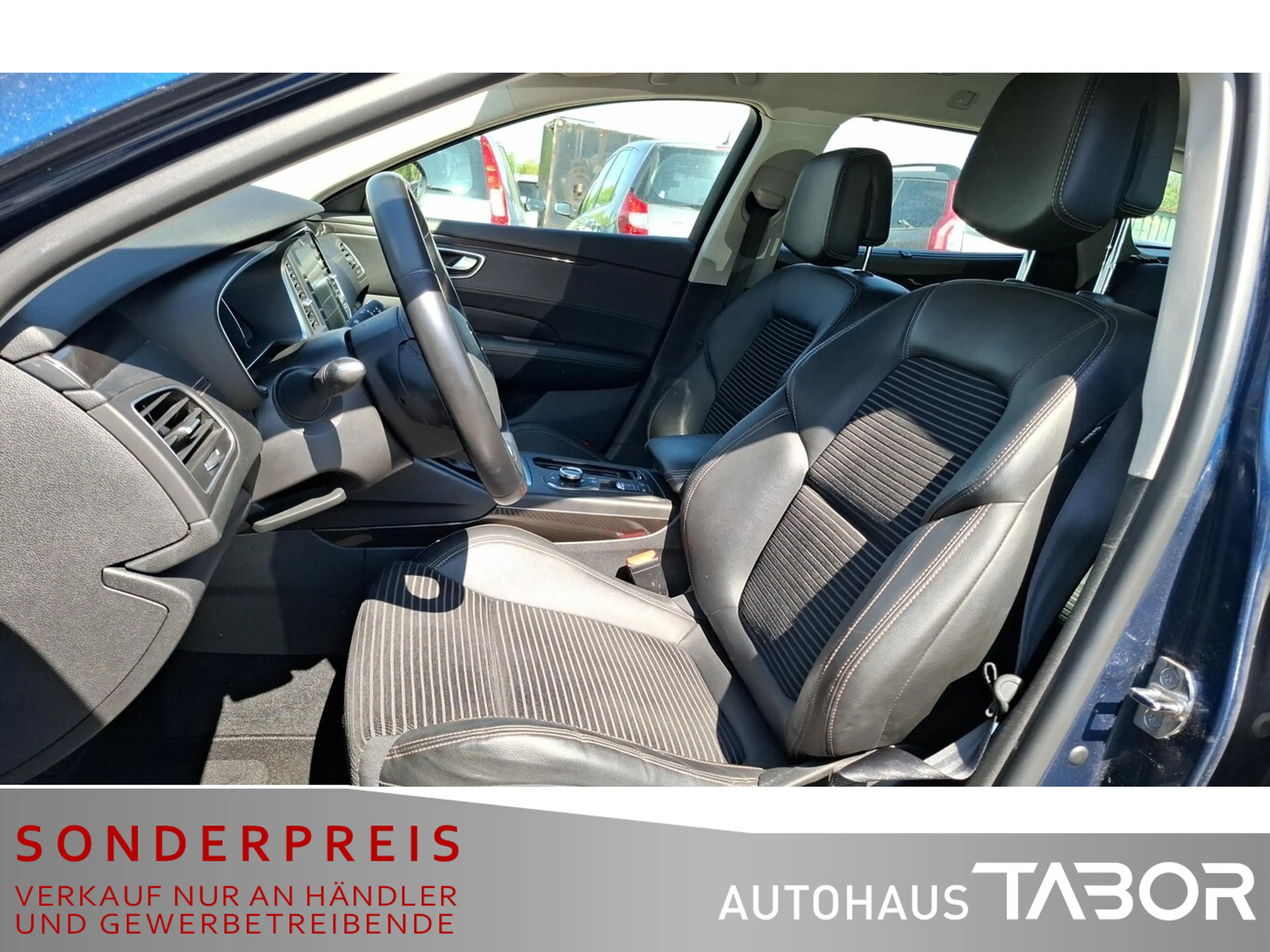 Renault Talisman Grdt 1.6 TCe 200 EDC Intens HUD ACC Kam — photo 7