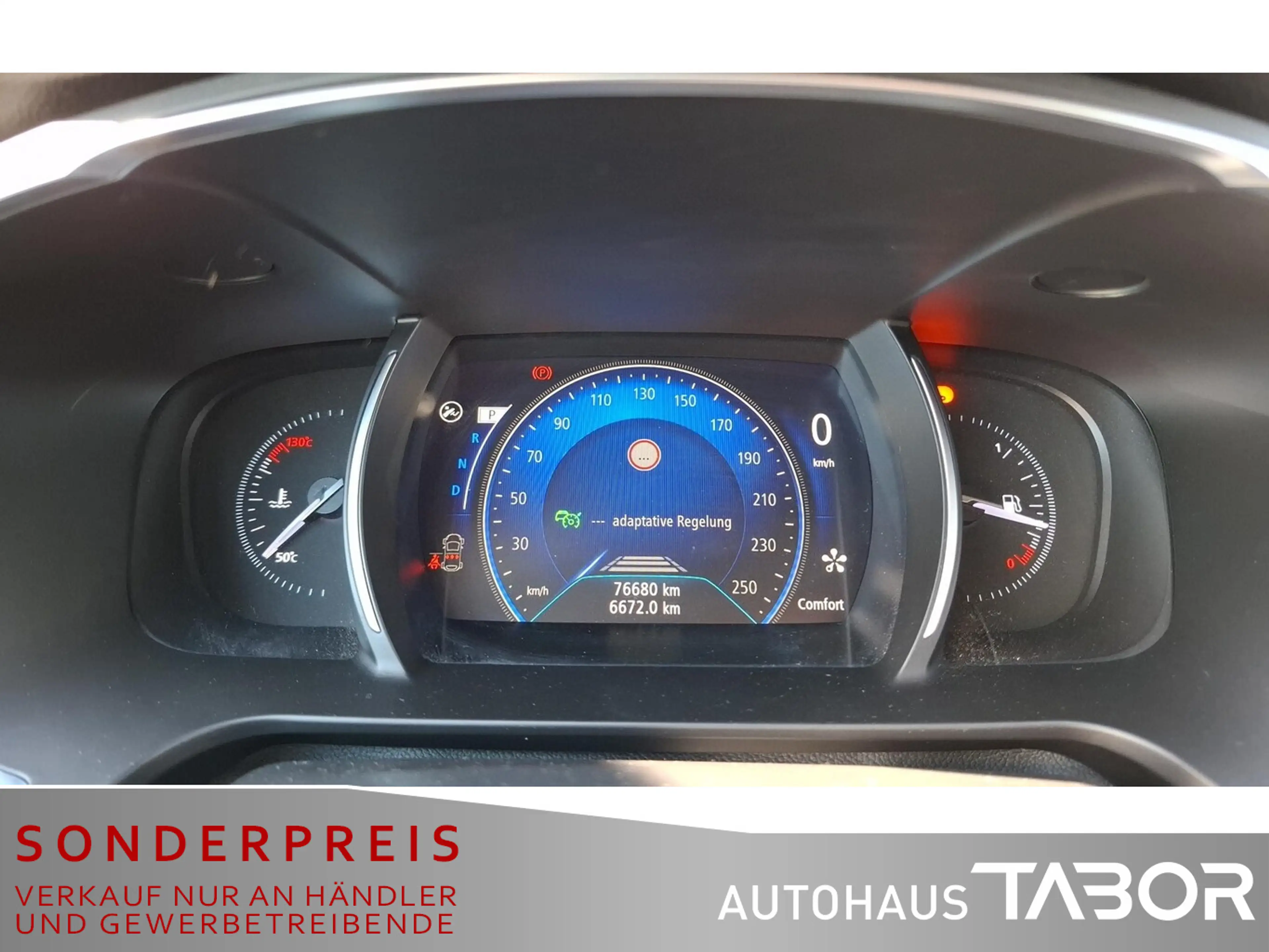 Renault Talisman Grdt 1.6 TCe 200 EDC Intens HUD ACC Kam — photo 6