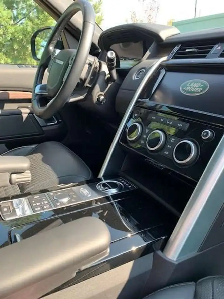 Land Rover Discovery fotografie Land Rover Discovery