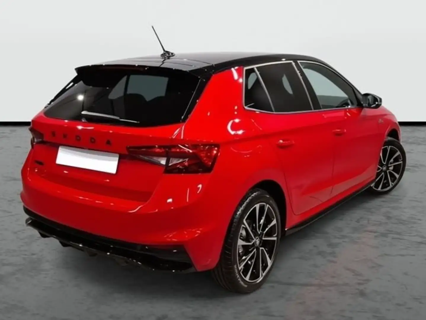 Skoda Fabia Monte Carlo Advanced 1.0 TSI 85 kW (116 CV) Manual Negro - 2