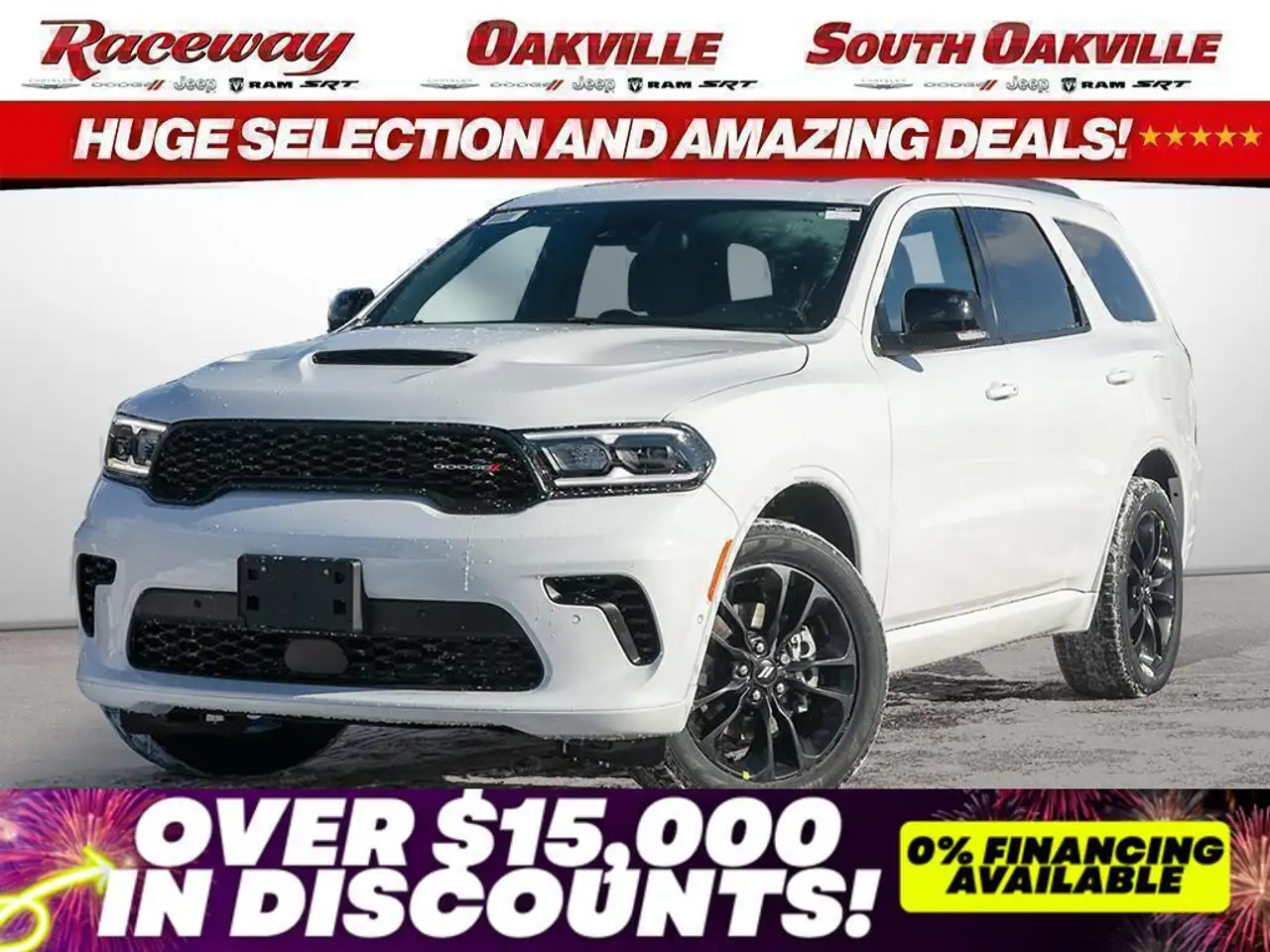 2026 Dodge Durango