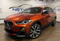 BMW X2 xDrive20i Sport Line*Leder*PANORAMA*Kamera Orange - thumbnail 11