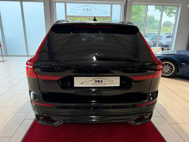 Volvo XC60 view 9