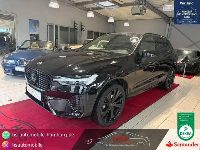 2025 Volvo XC60 in Black for sale