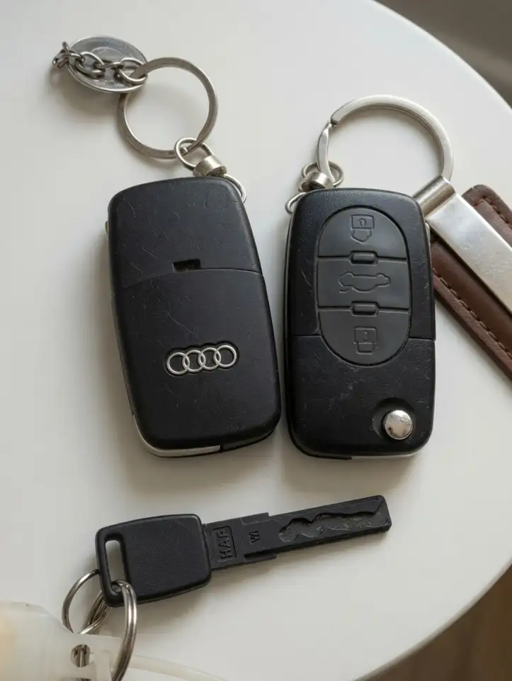Audi A4 2.0, foto 4
