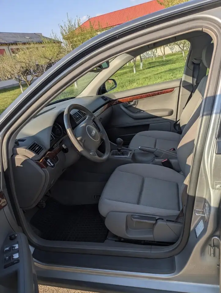 Audi A4 2.0, foto 7
