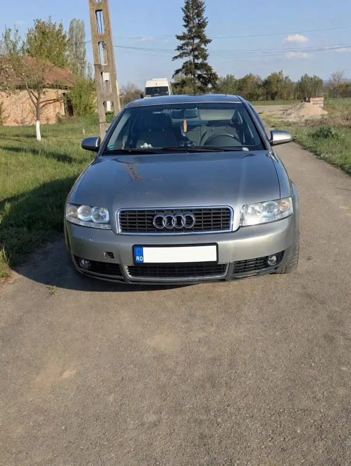 Audi A4 2.0, foto 10