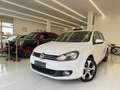 Volkswagen Golf 6 5p 1.6 tdi Highline automatica Bianco - thumbnail 1