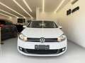 Volkswagen Golf 6 5p 1.6 tdi Highline automatica Bianco - thumbnail 2
