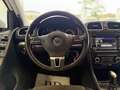 Volkswagen Golf 6 5p 1.6 tdi Highline automatica Bianco - thumbnail 14