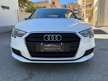 A3 III 2016Sportback 30 1.6 td116cv s-tronic