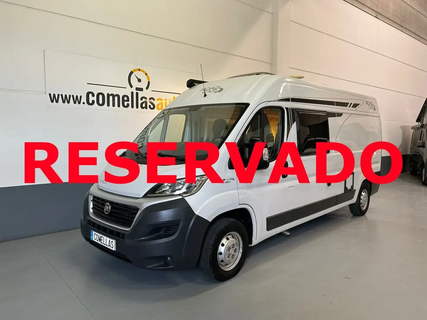 Fiat Ducato 30 2.3 Multijet Combi Corto 96kW (130CV) Weiß - 1