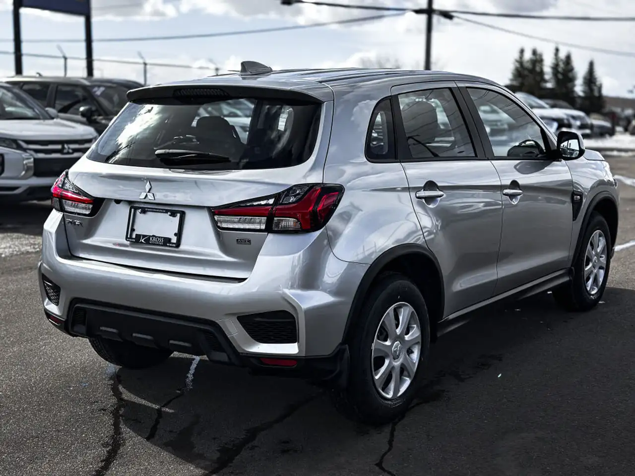 Mitsubishi RVR снимка Mitsubishi RVR
