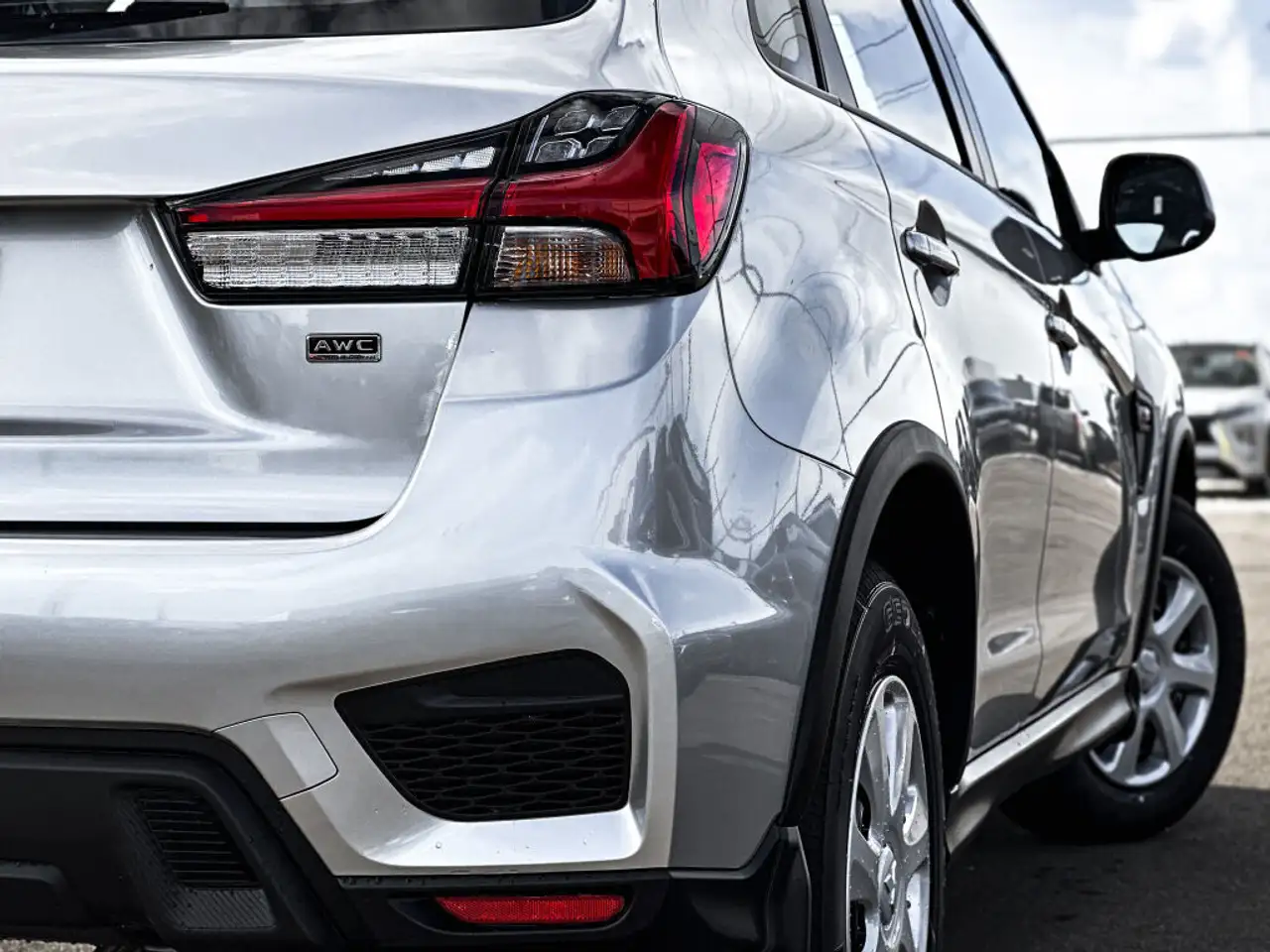 Mitsubishi RVR снимка Mitsubishi RVR