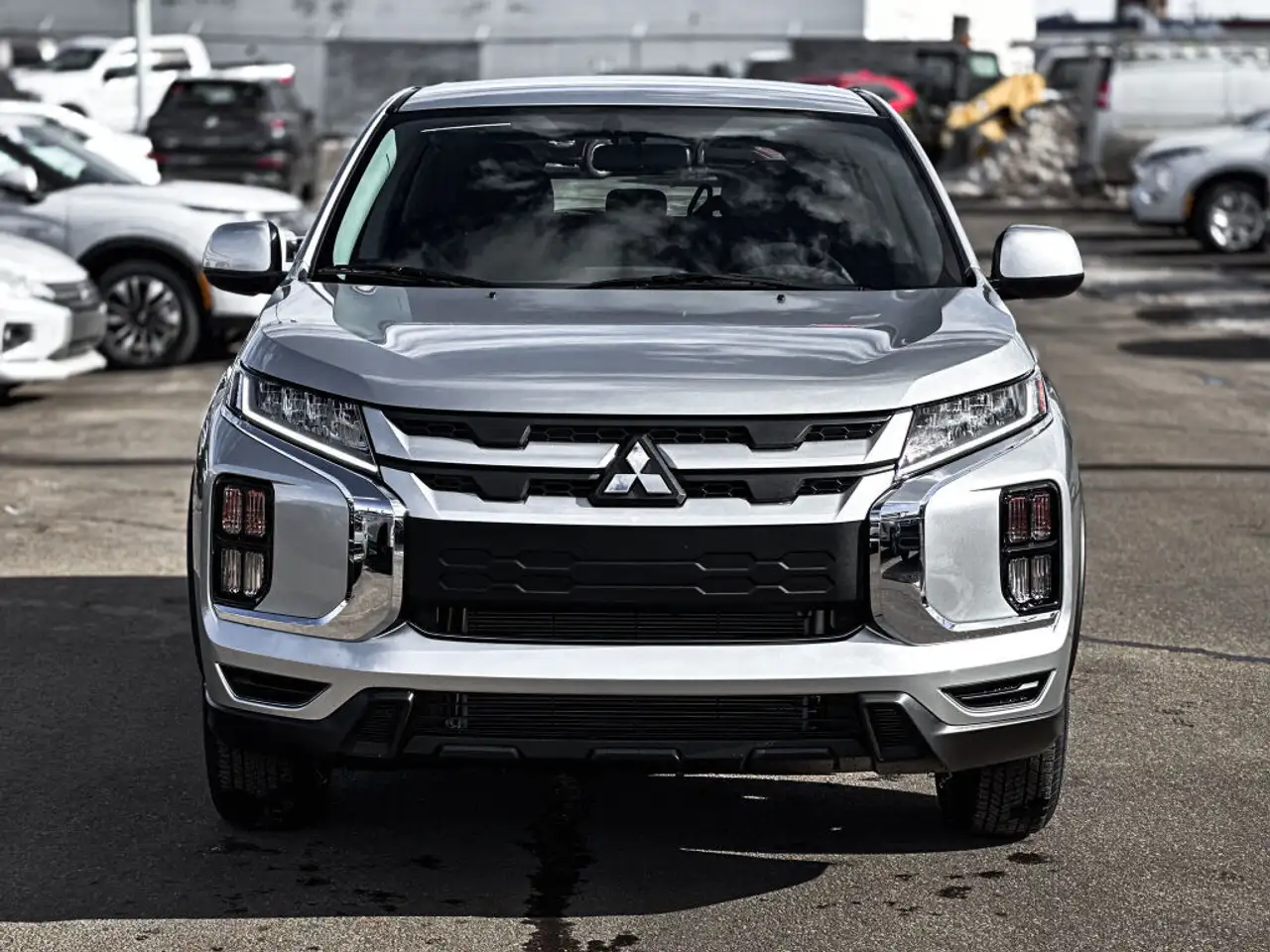 Mitsubishi RVR снимка Mitsubishi RVR