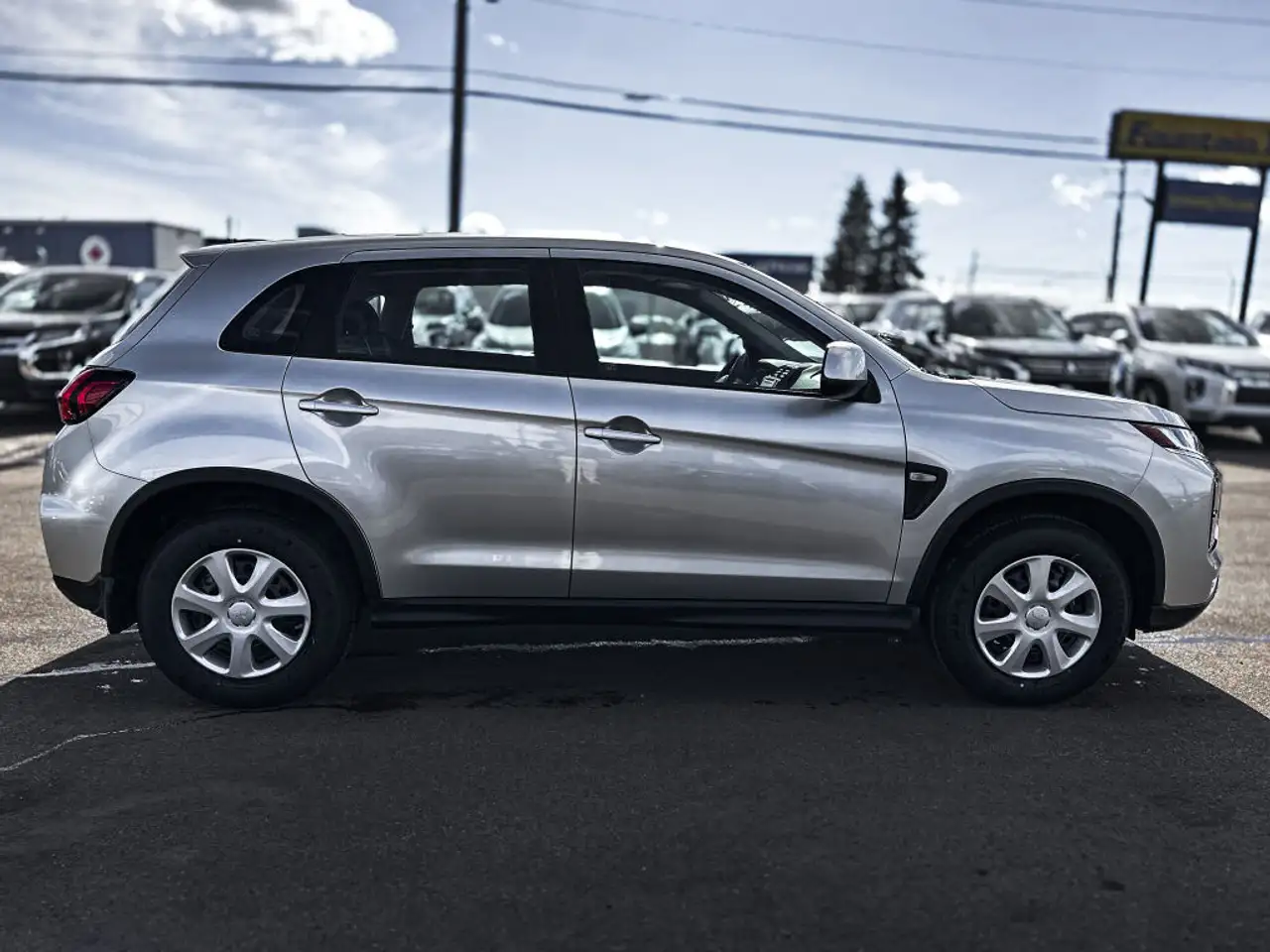 Mitsubishi RVR снимка Mitsubishi RVR