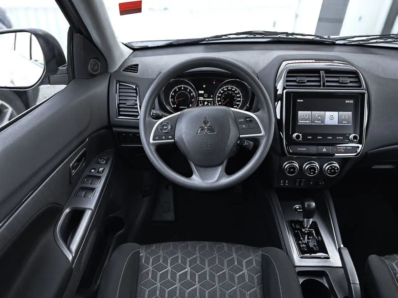 Mitsubishi RVR снимка Mitsubishi RVR