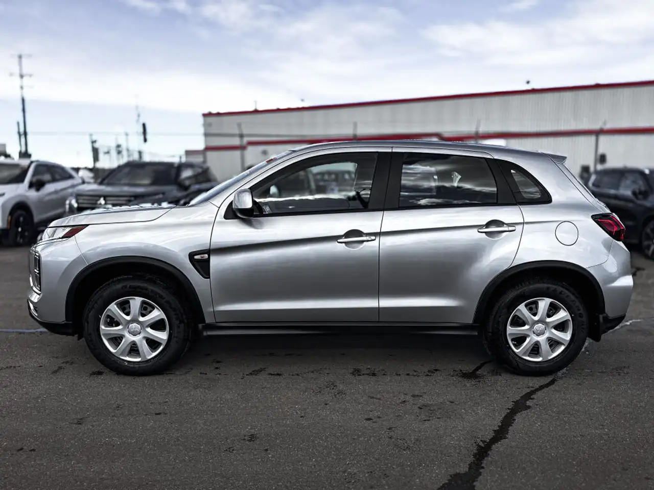 Mitsubishi RVR снимка Mitsubishi RVR