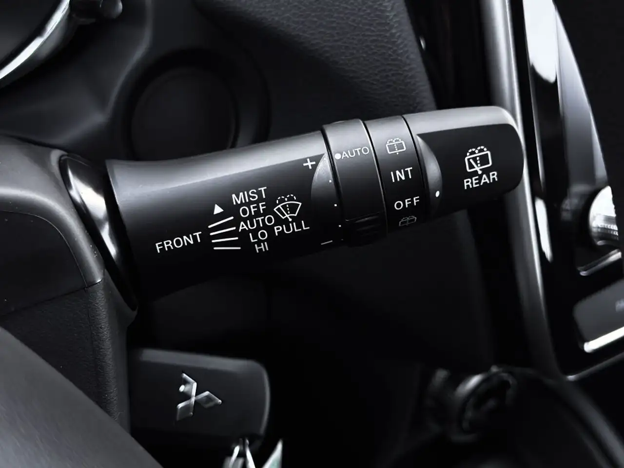 Mitsubishi RVR снимка Mitsubishi RVR