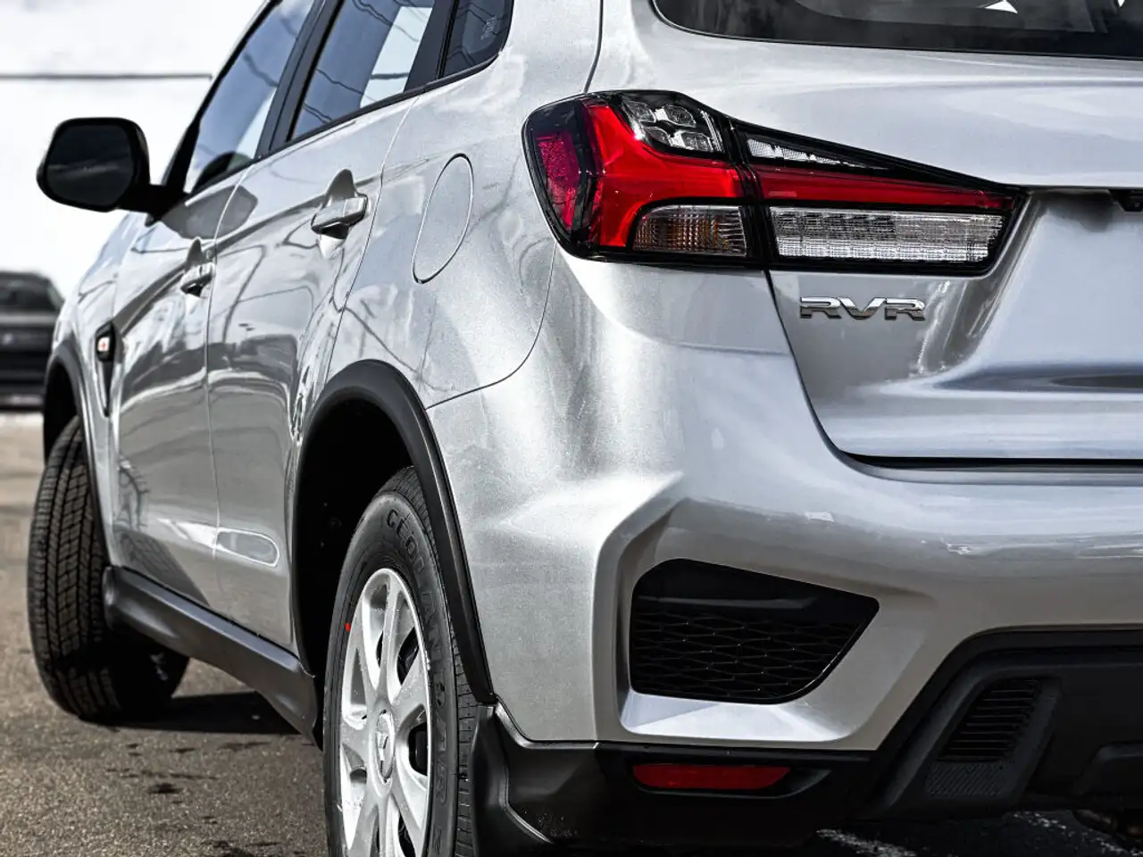 Mitsubishi RVR снимка Mitsubishi RVR