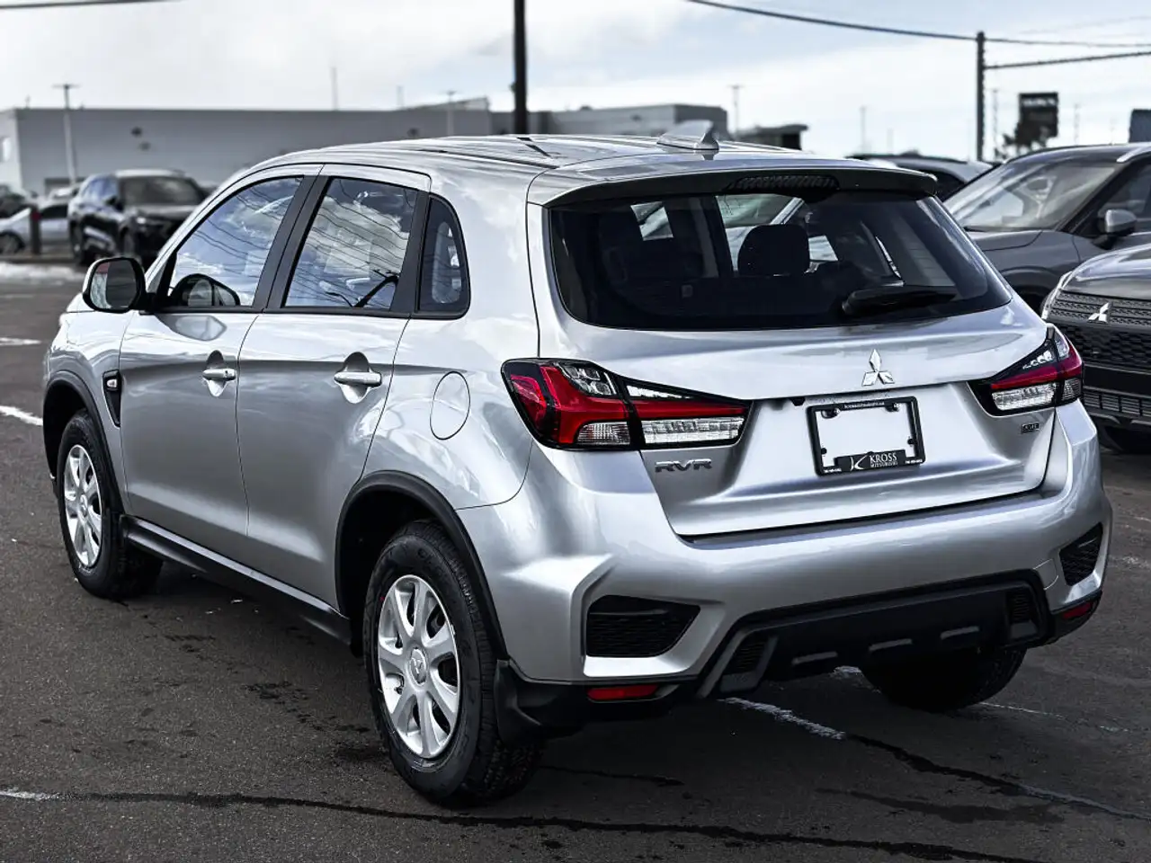 Mitsubishi RVR снимка Mitsubishi RVR