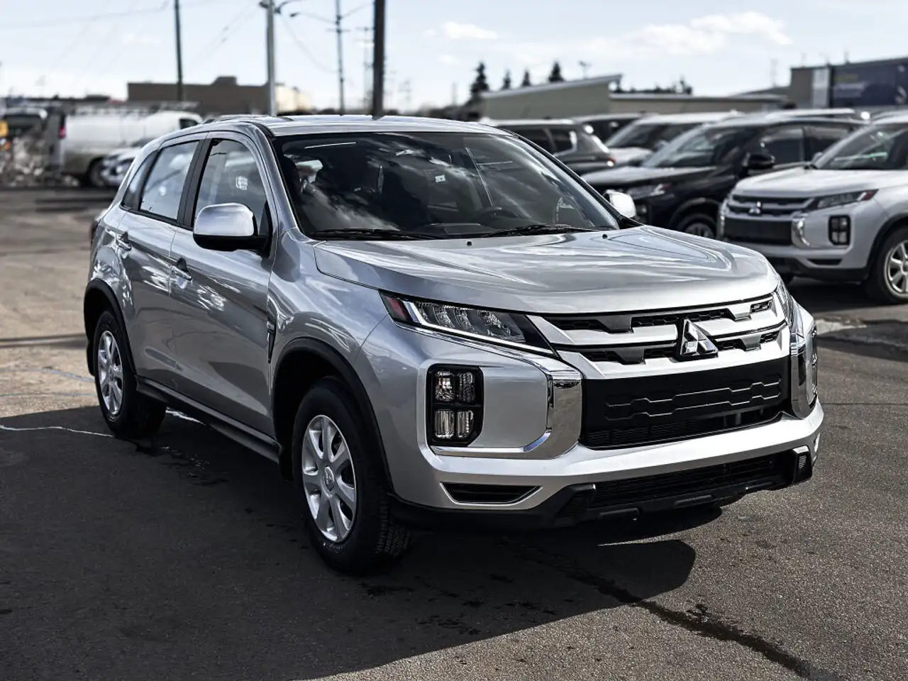 Mitsubishi RVR снимка Mitsubishi RVR