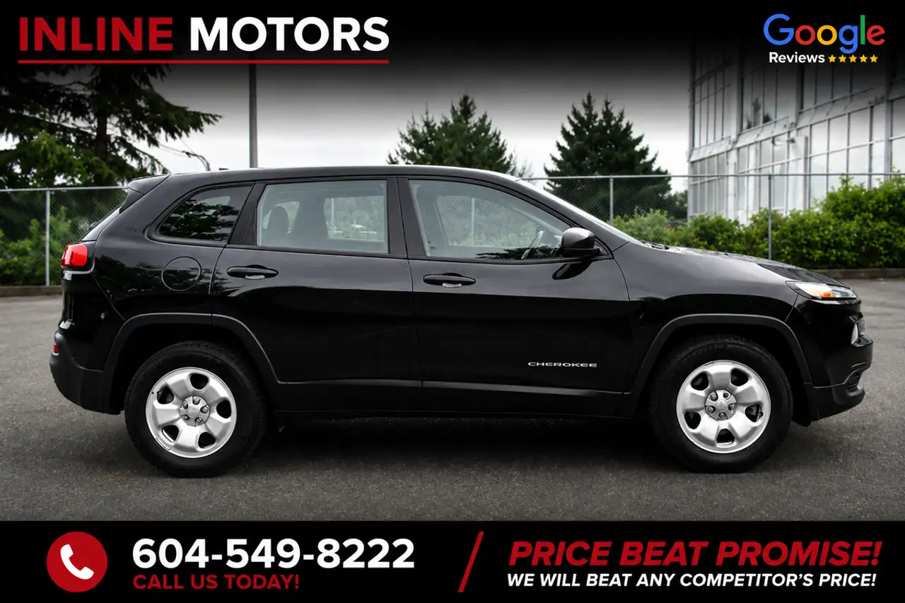 Jeep Cherokee снимка Jeep Cherokee