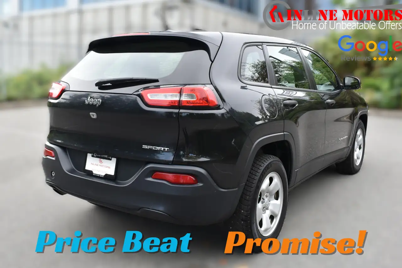 Jeep Cherokee снимка Jeep Cherokee