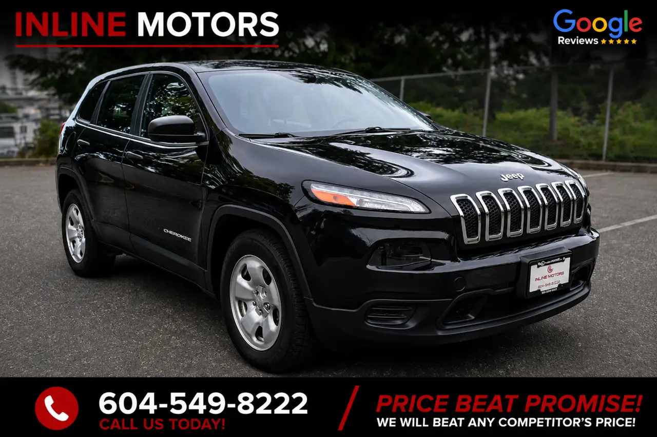 Jeep Cherokee снимка Jeep Cherokee