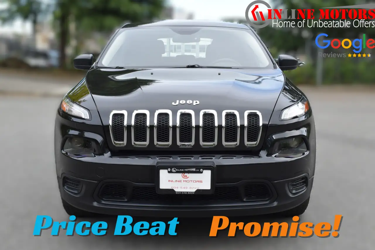 Jeep Cherokee снимка Jeep Cherokee