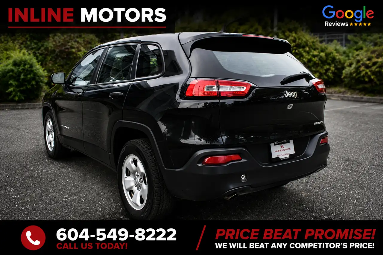 Jeep Cherokee снимка Jeep Cherokee