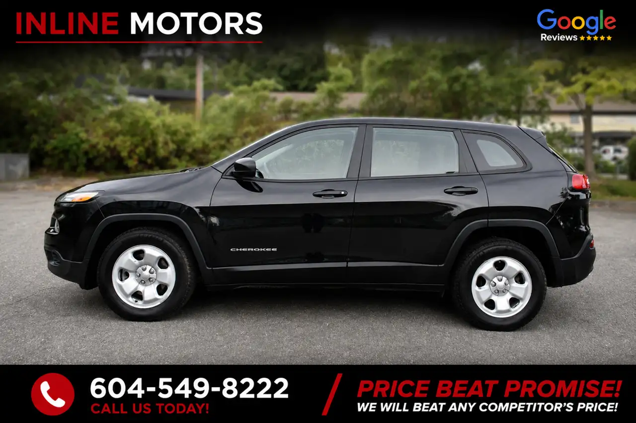 Jeep Cherokee снимка Jeep Cherokee