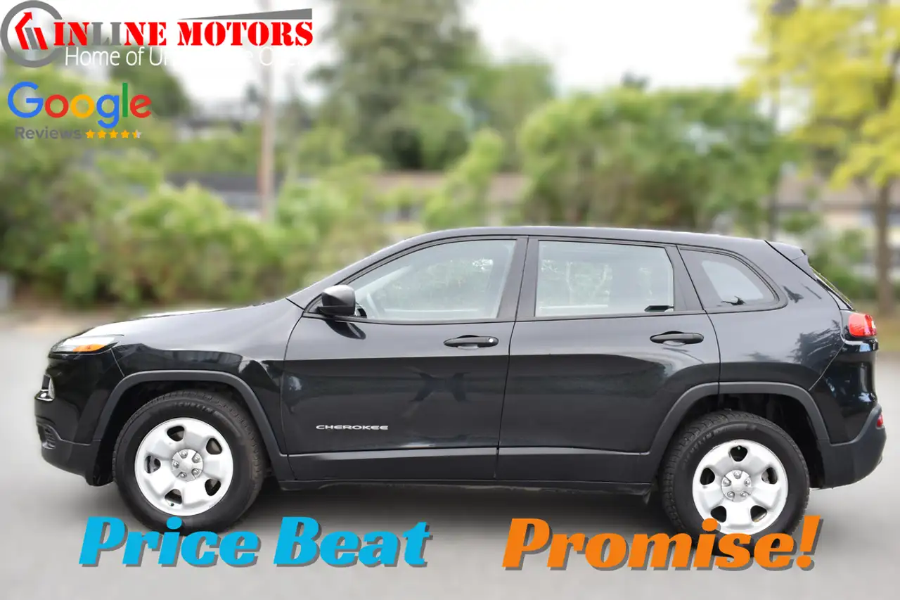Jeep Cherokee снимка Jeep Cherokee